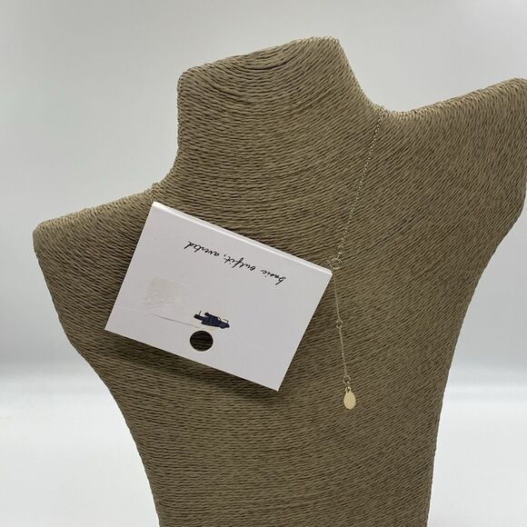 ✨🆕✨ Elegant Ann Taylor LOFT Charm Necklace ✨ - Picture 7 of 11